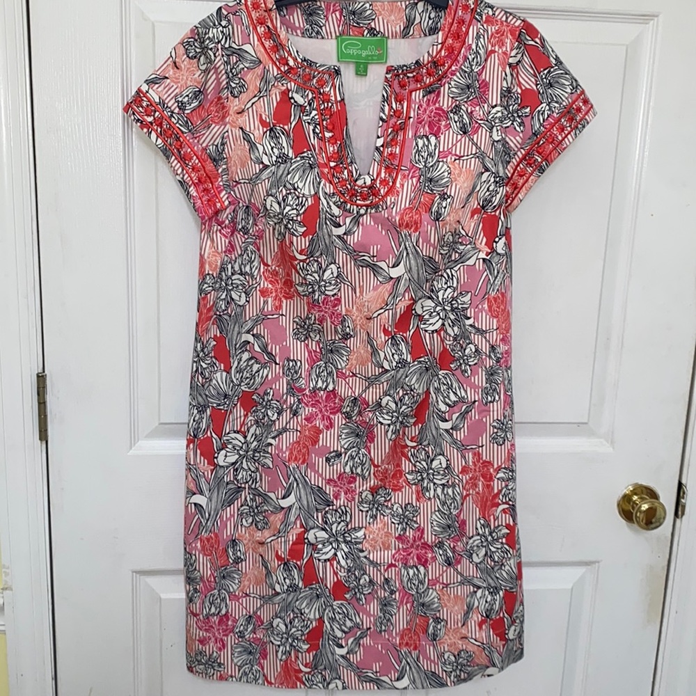 Pappagallo Summer Dress